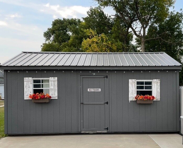 Bathroom Facilities Exterior