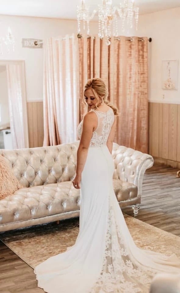 Bride portrait
