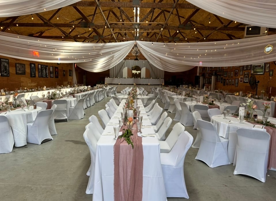 Interior ambiance