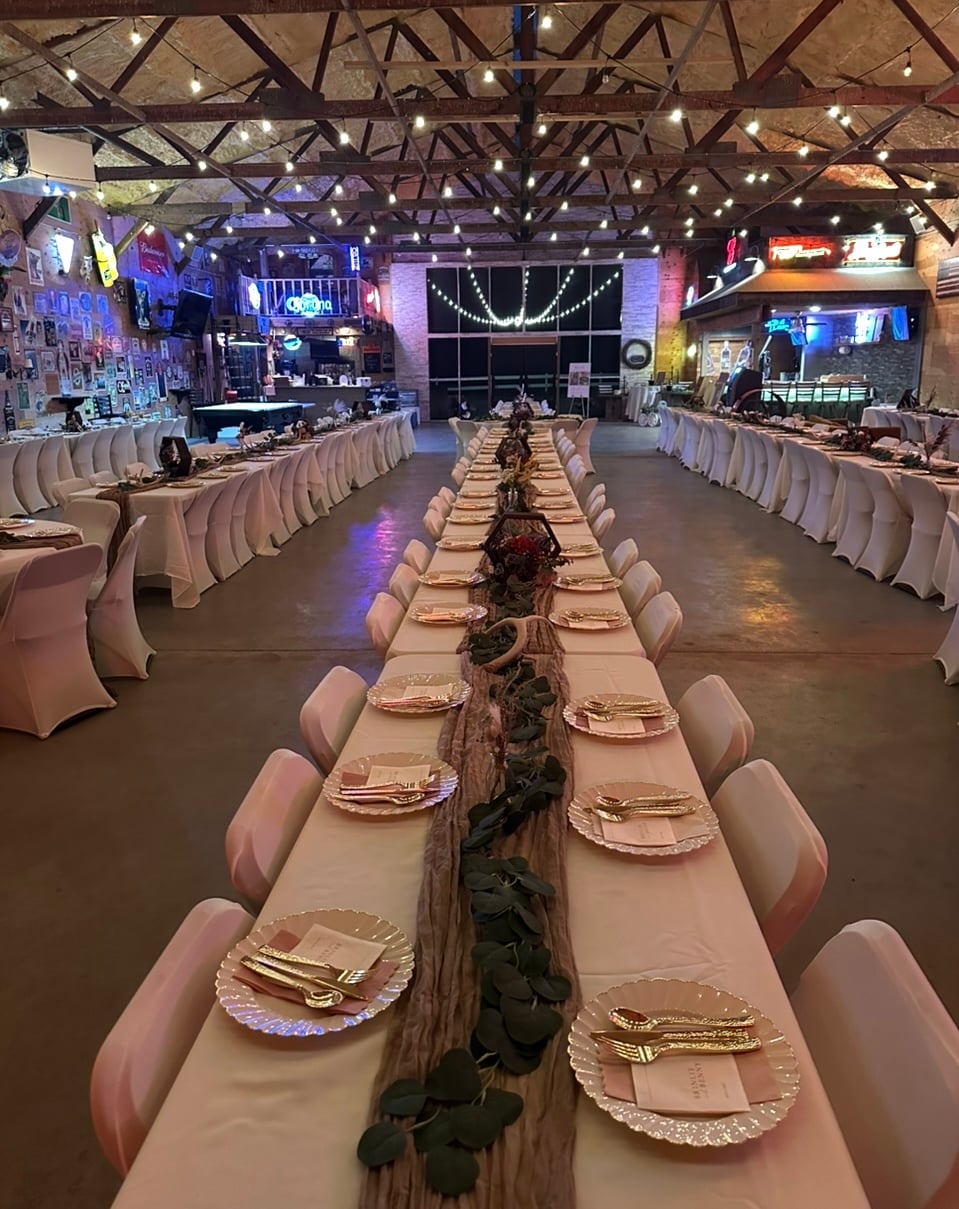 Venue31 interior